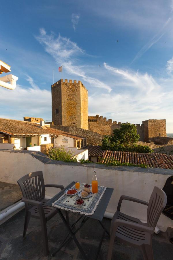 A Janela Do Castelo Villa Монсарас Екстериор снимка