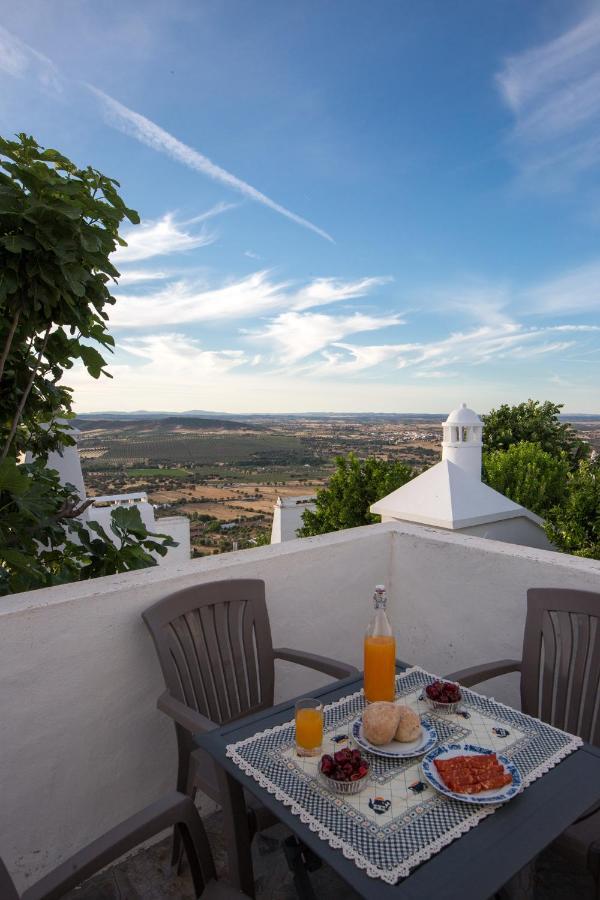 A Janela Do Castelo Villa Монсарас Екстериор снимка
